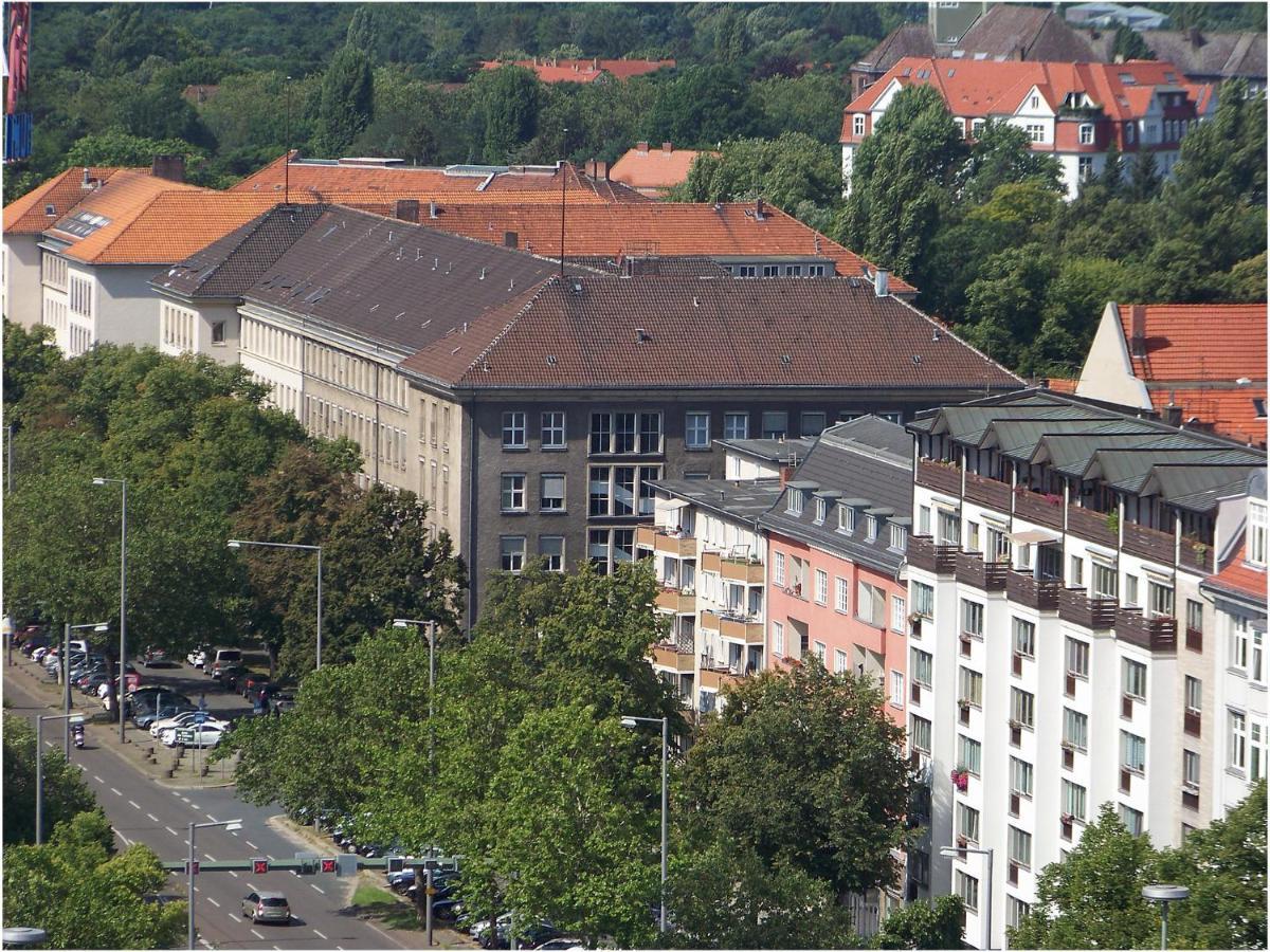 Hotel Vita Berlin-Messe Bagian luar foto