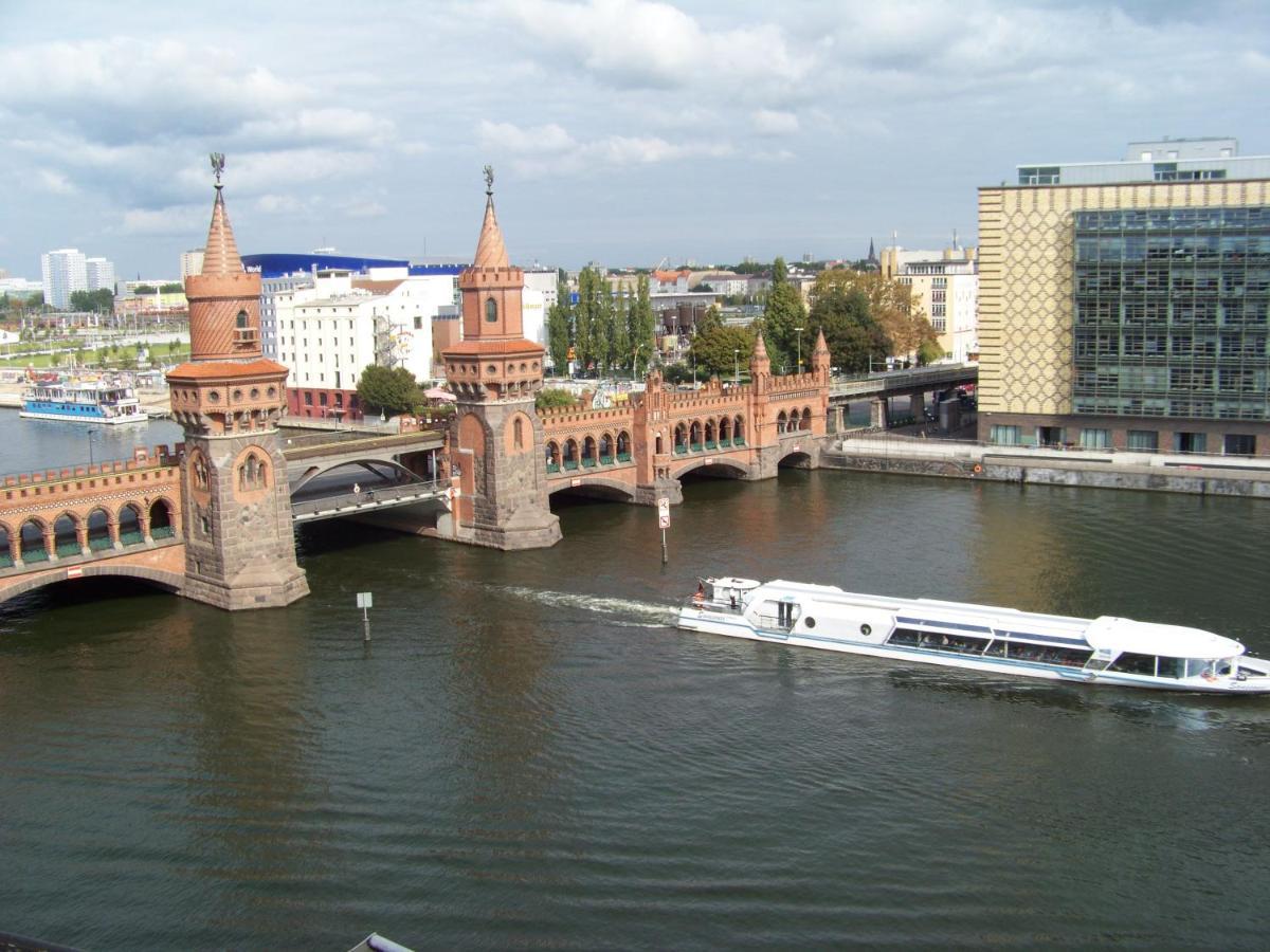 Hotel Vita Berlin-Messe Bagian luar foto