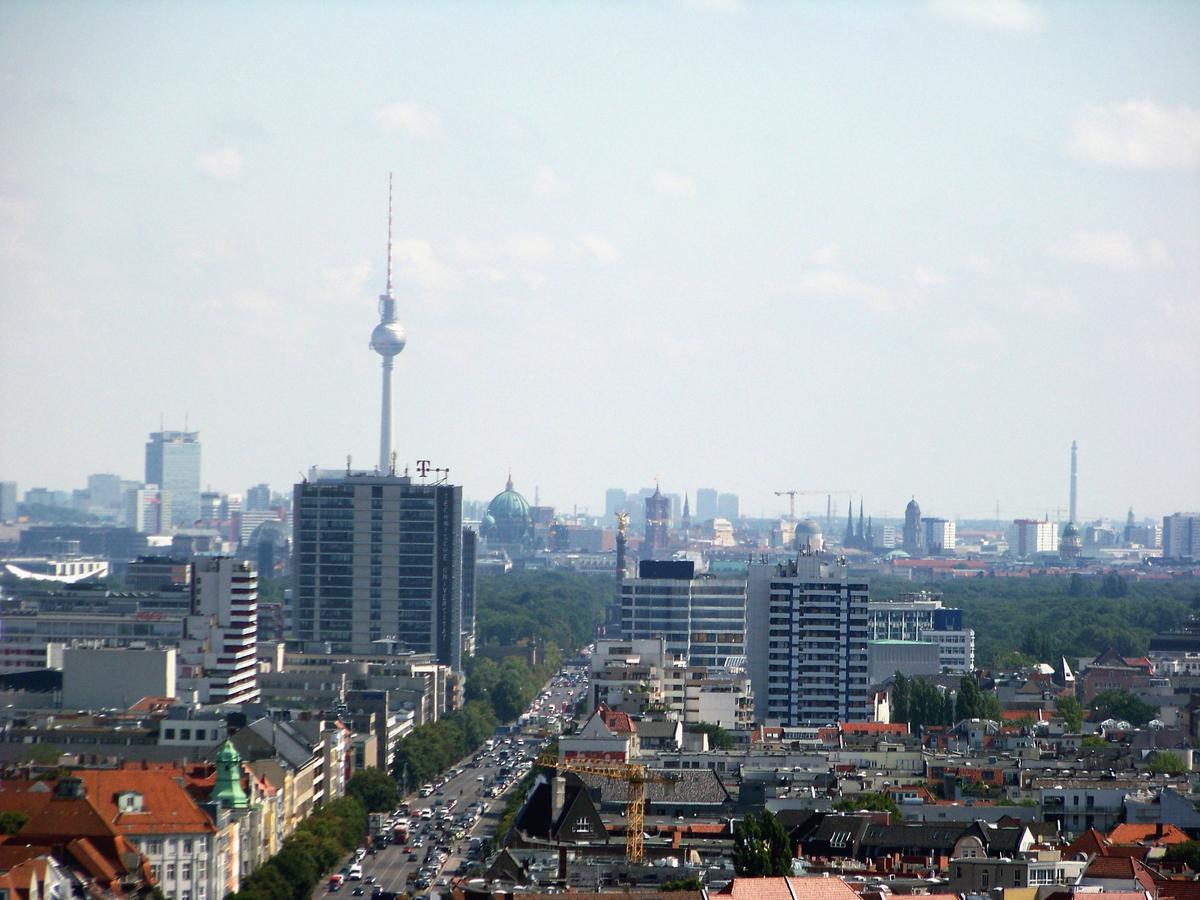 Hotel Vita Berlin-Messe Bagian luar foto