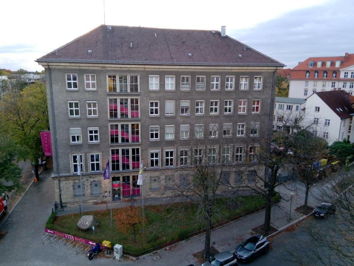 Hotel Vita Berlin-Messe Bagian luar foto